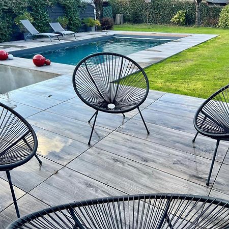 Residence Aux Deux Pics - Tucou Et Monne Баньер-де-Бигор Экстерьер фото
