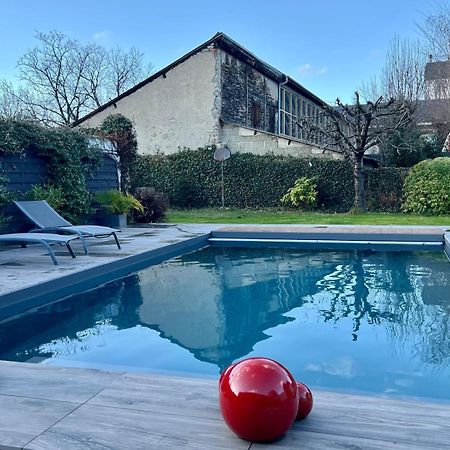 Residence Aux Deux Pics - Tucou Et Monne Баньер-де-Бигор Экстерьер фото