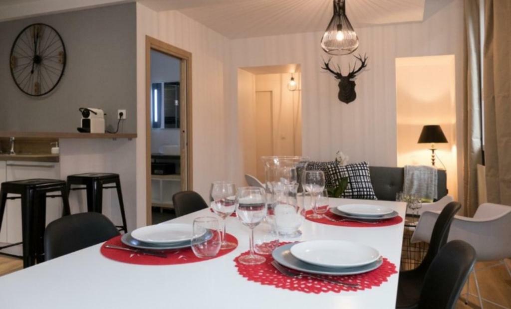 Residence Aux Deux Pics - Tucou Et Monne Баньер-де-Бигор Экстерьер фото