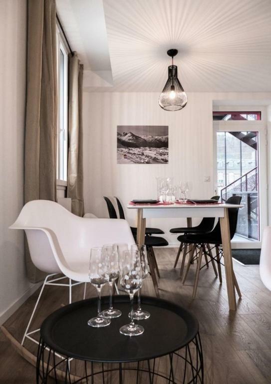 Residence Aux Deux Pics - Tucou Et Monne Баньер-де-Бигор Экстерьер фото